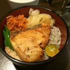 不拉魚日式丼飯
