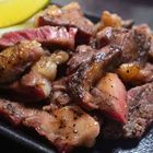 吃不飽碳烤牛排-文橫店