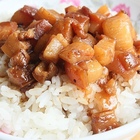 開元路無名肉燥飯