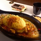 五目坊蛋包飯