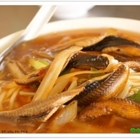 新營-鱔魚麵