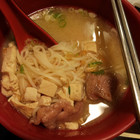 富爸爸豬腳麵線