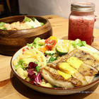 輕裸食 -木盆沙拉輕食館