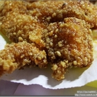 阿木師碳烤雞排