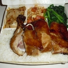 國峯烤肉飯50元便當(民安總店)