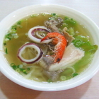 金邊小琳涼麵河粉