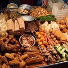 通化街二十年 招牌特製脆腸