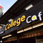 College cafe