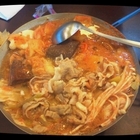 大呼過癮臭臭鍋(竹山店)