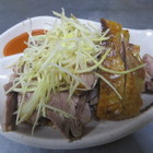 鴨肉興海鮮料理