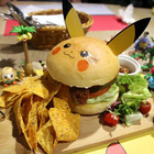 寶可夢期間限定餐廳X頑食(誠品武昌店)