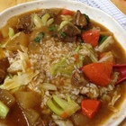 阿助牛肉麵排骨酥麵