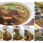 西門町阿富大腸麵線甜不辣