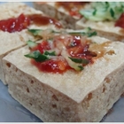 大福大腸麵線臭豆腐