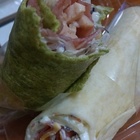 燻雞總匯握沙拉