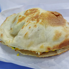 鮮滋味烤韭菜盒