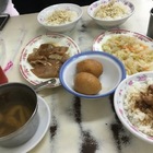 嘉義米糕雞肉飯