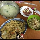 一品味 蝦米飯