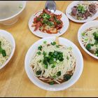 頭城麻醬麵蛤蜊湯