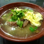 阿仁生肉焿油飯魯肉飯