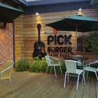PICK BURGER 皮克漢堡