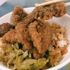 蒜頭飯