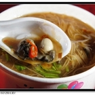 崇德市場附近的大腸麵線