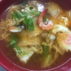 百年鍋燒意麵(台南佳里)