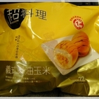 全家超料理麵包(義式奶油玉米)