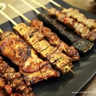 烤醬軍海陸串燒