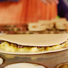 宜蘭調查站紅豆餅