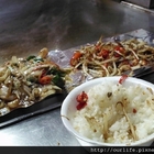 旱溪夜市巧鼎鐵板燒