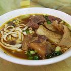 張家川味牛肉麵食館