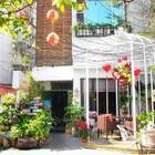 愛與幸福的庭園餐廳