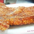 新口味炭烤蜜汁雞排