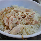 郭家粿仔條、火雞肉飯