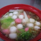 第五市場味香鮮肉湯圓