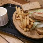 Bodis 手作三明治咖啡設計