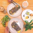 【初，好食True House】 手工蛋餅×手感貝果(原:蔬服蛋餅)