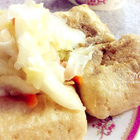 北大路素食臭豆腐