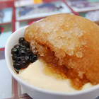 叭哩莎豆花刨冰