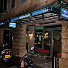 巴黎街頭咖啡館