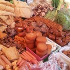 小天椒香辣滷味