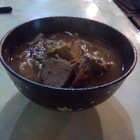 蕃茄紅燒麵素食