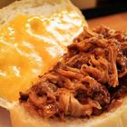 等天光  三明治熱濃湯