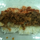 草莓屋海苔飯捲