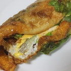 六甲古早味蔥油餅