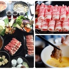 In the pot 鍋裡。鍋物