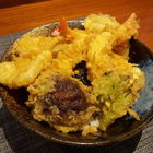 天一坊 日式天婦羅