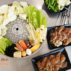 銅鍋！銅盤烤肉